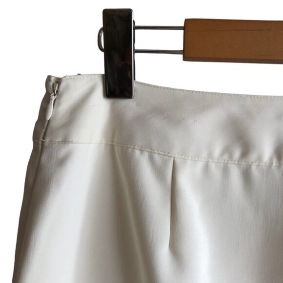 Izod Women’s Golf Skort Size 4 XFG Grey Cream Athletic Country Club - Picture 7 of 10